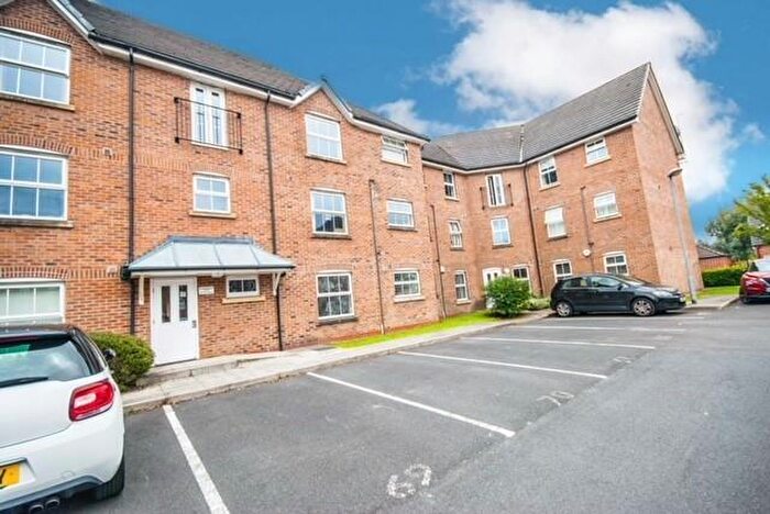 2 Bedroom Apartment To Rent In Sunningdale Court, Little Lever, Bolton, BL3
