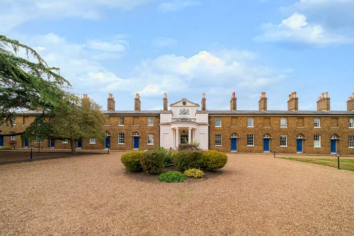 1 Bedroom Terraced House To Rent In East Churchfield Road, London, W3