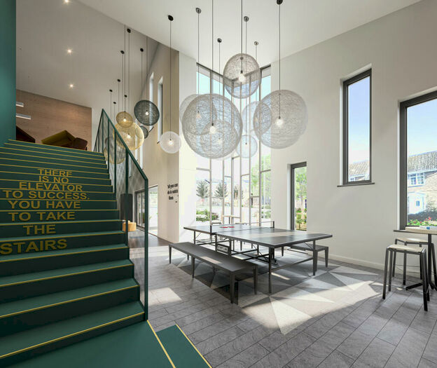 6 Bedroom Private Hall To Rent In Avon Way House Standard Bed Apartment Share, CO4