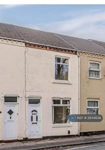 2 Bedroom Terraced House To Rent In Sneyd Street, Stoke-On-Trent, ST6
