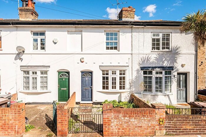 2 Bedroom Terraced House To Rent In Linkfield Road, Isleworth, TW7