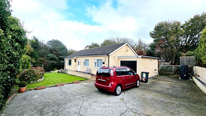 3 Bedroom Bungalow For Sale In Gongl Y Rhedyn Estate, Cemaes Bay, Isle Of Anglesey, LL67