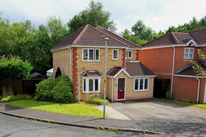 4 Bedroom Detached House To Rent In Chapmans Meadows, Ashby-de-la-Zouch, LE65