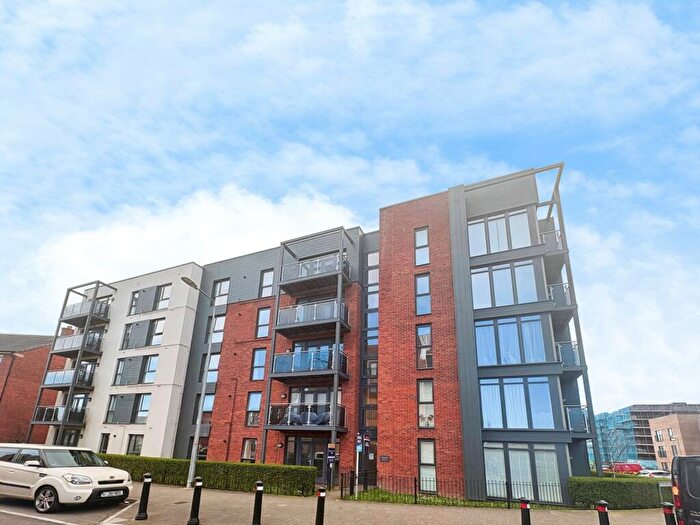 2 Bedroom Apartment To Rent In The Boulevard, CF11