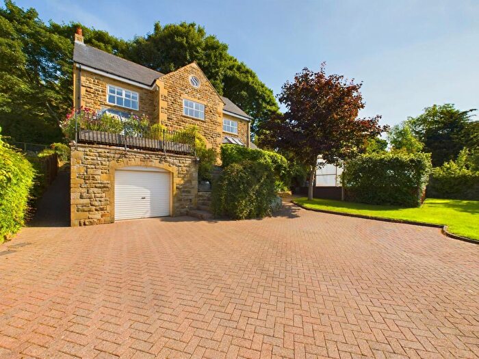 6 Bedroom Detached House For Sale In Kirk Rise, Bishop Auckland, DL13