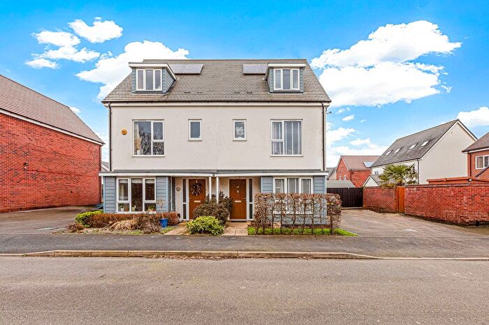 4 Bedroom Semi-Detached House For Sale In Hemlock Road, Ravenstone, Coalville, LE67