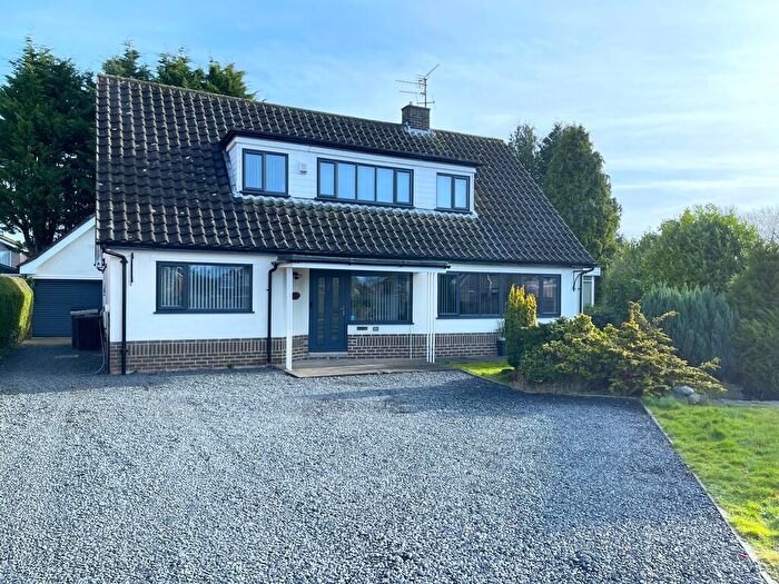 3 Bedroom Chalet For Sale In Grange Drive, Spalding, PE11