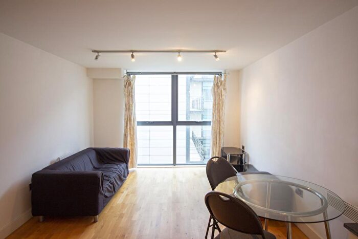 1 Bedroom Apartment To Rent In Wicker Riverside, North Bank, Sheffield, S3