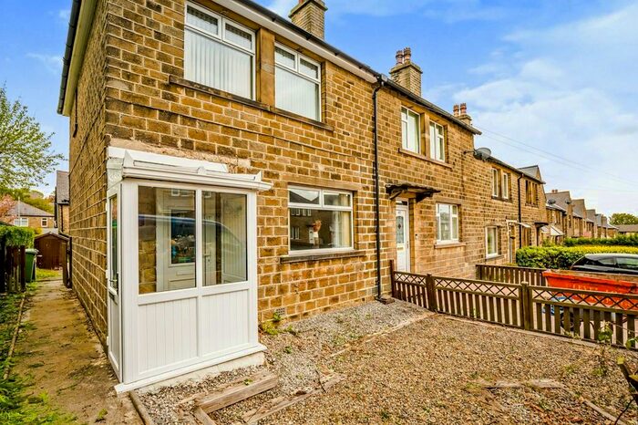3 Bedroom End Of Terrace House To Rent In Hubert Street, Huddersfield, West Yorkshire, HD3