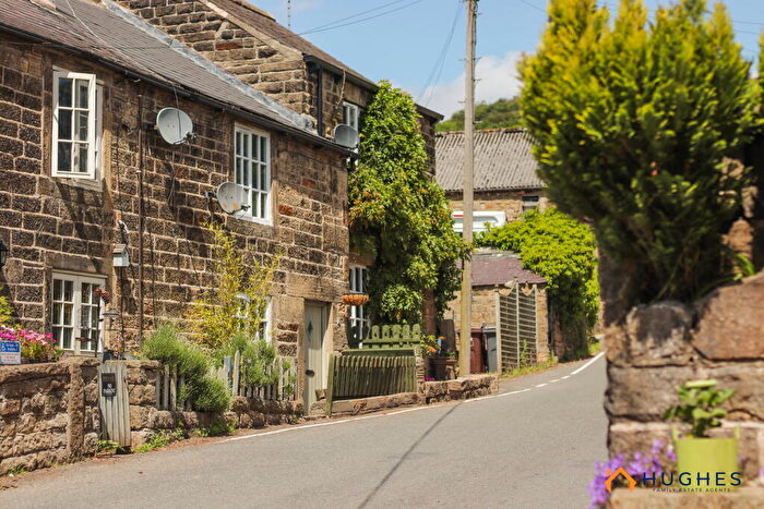 1 Bedroom Cottage For Sale In Cross Cottages, Low Bradfield, Sheffield, S6