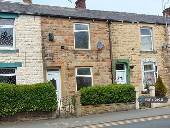 2 Bedroom Terraced House To Rent In Gannow Lane, Burnley, BB12