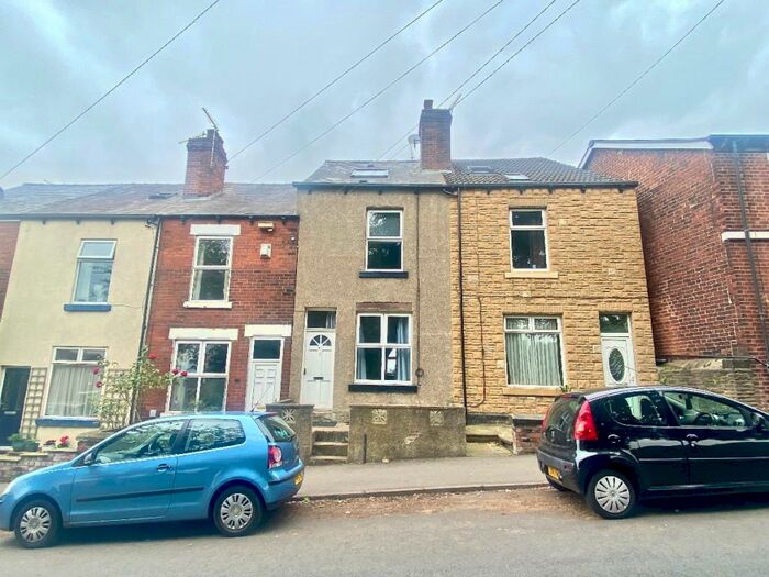 3 Bedroom Terraced House To Rent In Daniel Hill Street, Walkley, Sheffield, S6
