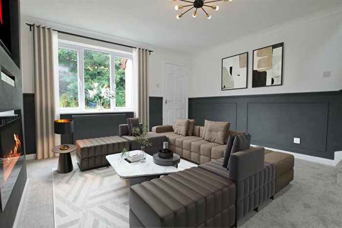 2 Bedroom House For Sale In The Chase, Ropsley, NG33