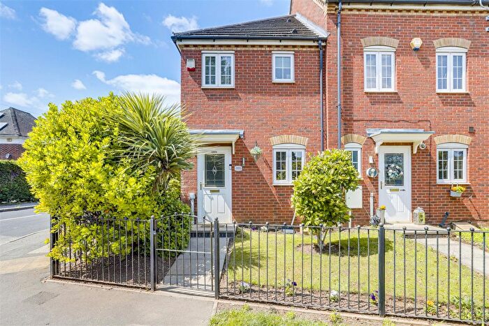 2 Bedroom Terraced House To Rent In Watnall Road, Hucknall, Nottingham, NG15