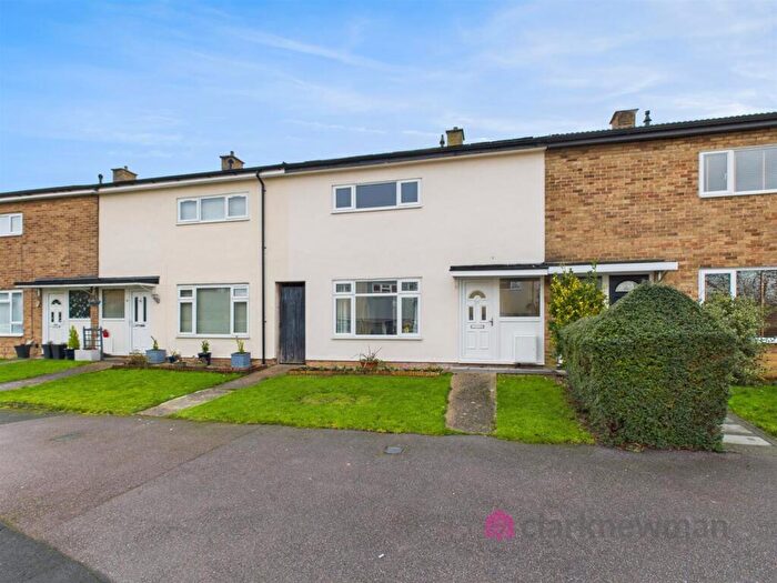 2 Bedroom Terraced House For Sale In Church Leys, Harlow, CM18