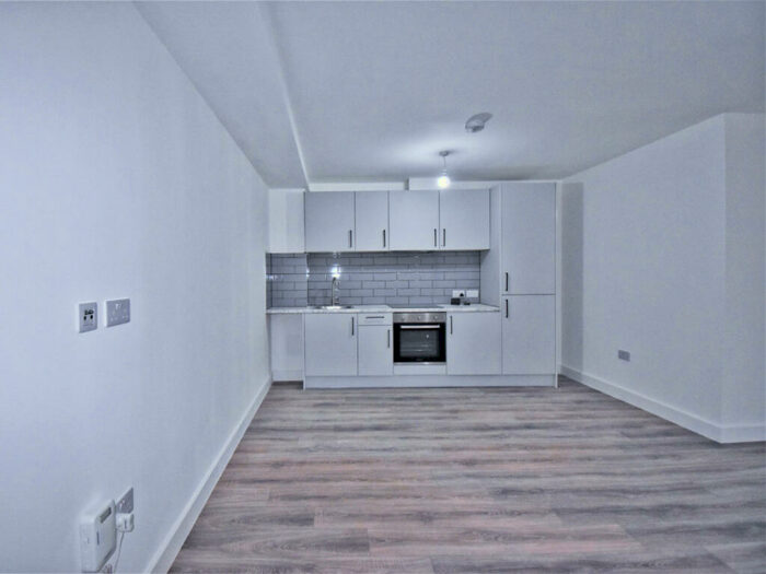 1 Bedroom Apartment To Rent In Stratfield House, Hook, RG27