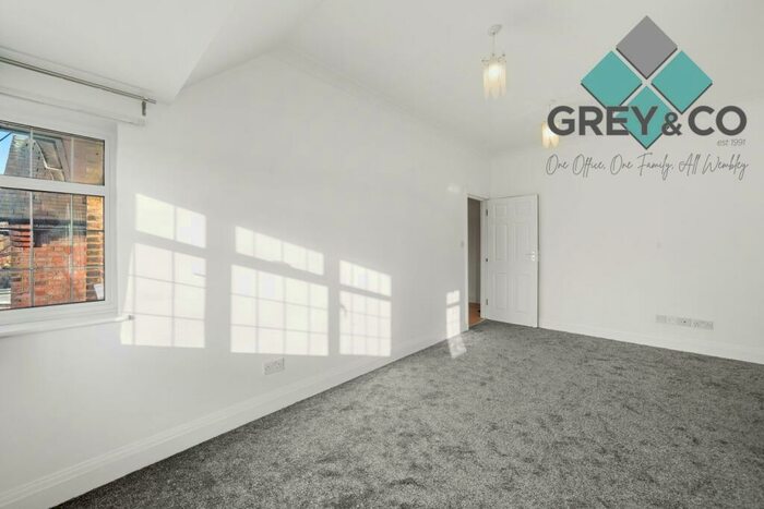 3 Bedroom Flat To Rent In Oakington Manor Drive, Wembley, Greater London, HA9