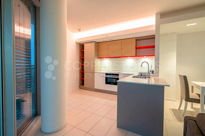 2 Bedroom Apartment To Rent In Tidal Basin Road, London, E16