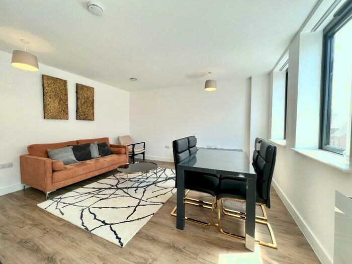 2 Bedroom Flat To Rent In Carver Street, Birmingham, B1