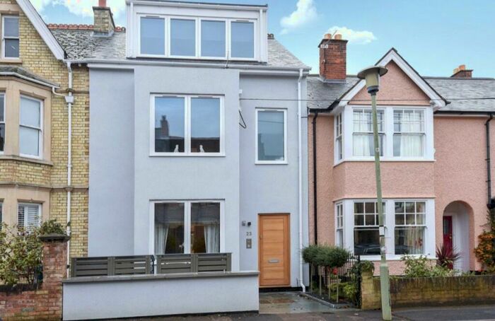 2 Bedroom Apartment To Rent In Stratfield Road, Oxford, OX2