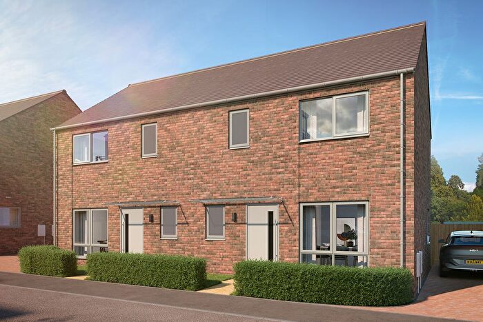 3 Bedroom Semi Detached House For Sale In "The Warrener" At Tring Gardens, Harold Hill, Romford, RM3