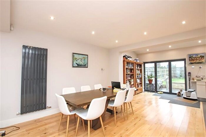 3 Bedroom Semi-Detached House For Sale In Park View Gardens, Hendon, NW4