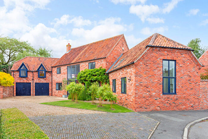 4 Bedroom Detached House For Sale In Church Lane, Redmile, NG13