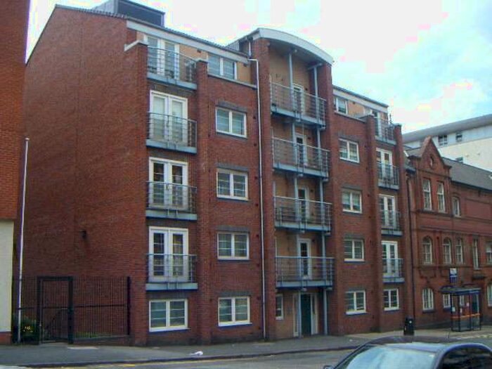 2 Bedroom Flat To Rent In Renaisance Court Bradford Street, Deritend, B12