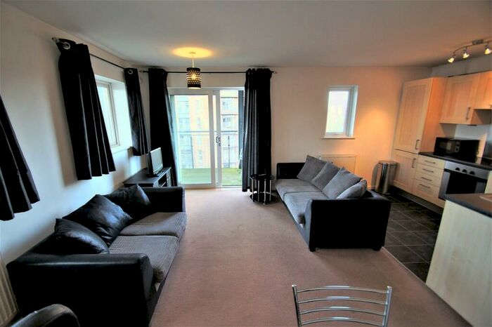 2 Bedroom Apartment To Rent In The Cube, Sportcity, M11