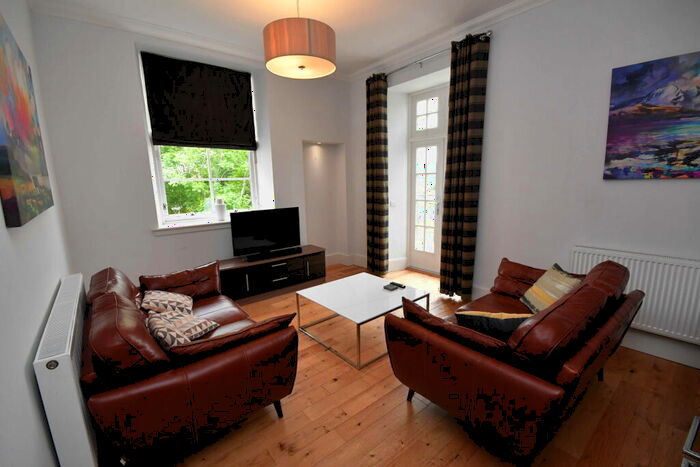 2 Bedroom Flat To Rent In Ardconnel Street, Inverness, IV2