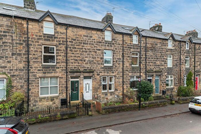 4 Bedroom Terraced House For Sale In Manor Street, Otley, LS21
