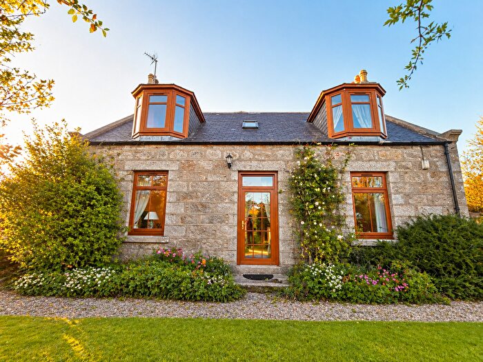 5 Bedroom Cottage For Sale In Brownside Of Strichen, New Pitsligo, Fraserburgh, Aberdeenshire, AB43