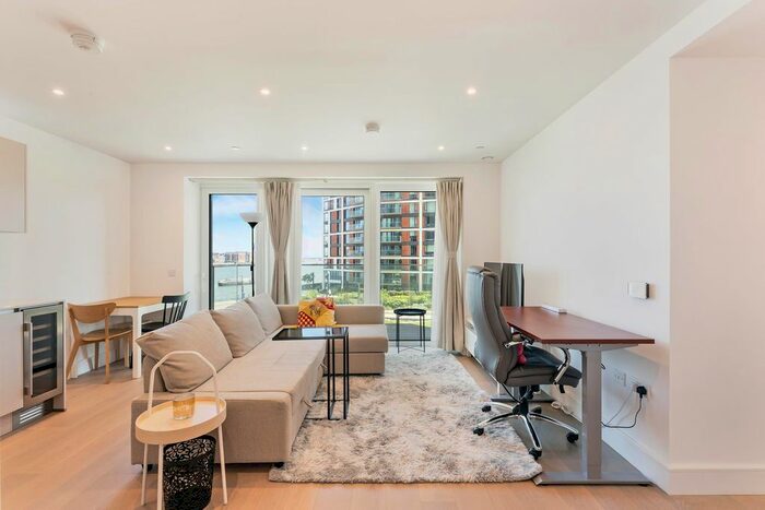 1 Bedroom Flat To Rent In Forbes Apartments, Royal Arsenal, London, SE18