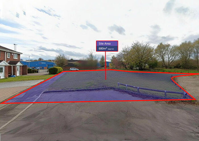 Land For Sale In Land @ Northfield Road, Dudley, West Midlands, DY2