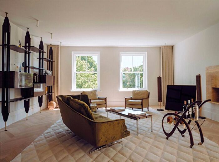 2 Bedroom Flat To Rent In Maresfield Gardens, Hampstead, NW3