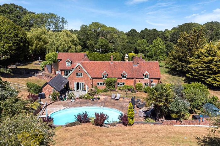 5 Bedroom Detached House For Sale In Sutton, Wimborne, Dorset, BH21