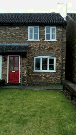 2 Bedroom Semi-Detached House To Rent In St Francis Court, North Hykeham, LN6