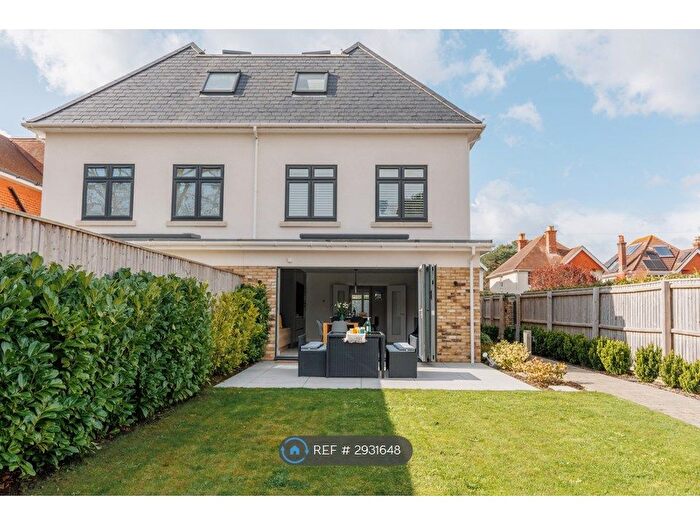 4 Bedroom Semi-Detached House To Rent In Boulnois Avenue, Poole, BH14