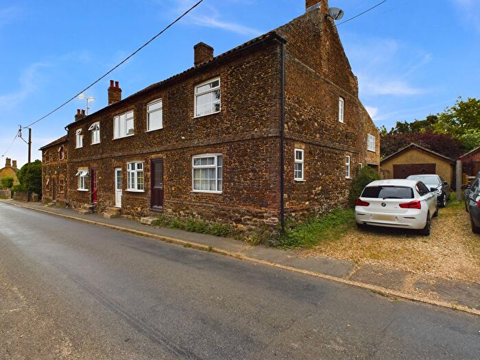3 Bedroom Cottage For Sale In Church Road, Wimbotsham, PE34