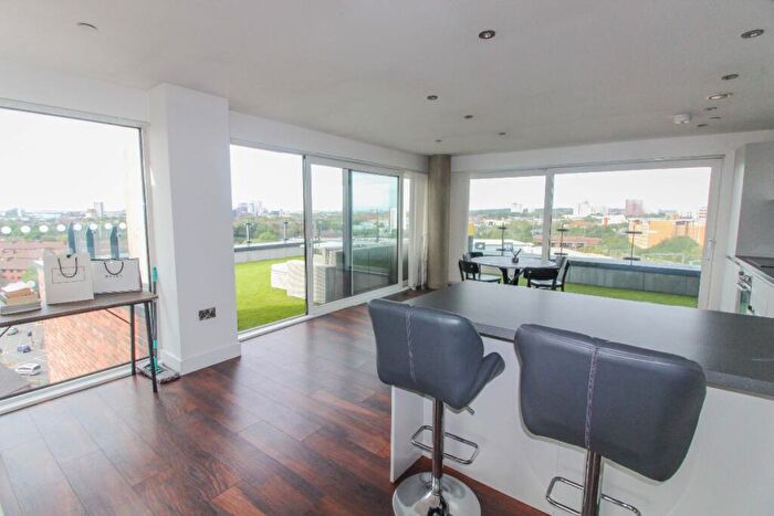 2 Bedroom Apartment To Rent In Wilburn Basin, Orsdall Lane, M5