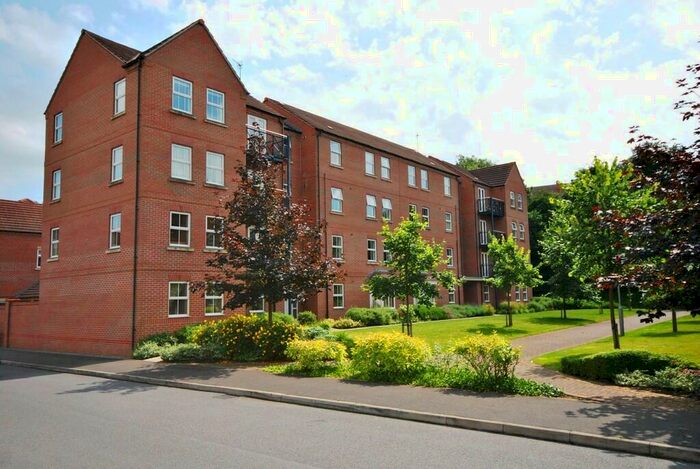 2 Bedroom Apartment To Rent In Wenlock Drive, West Bridgford, NG2