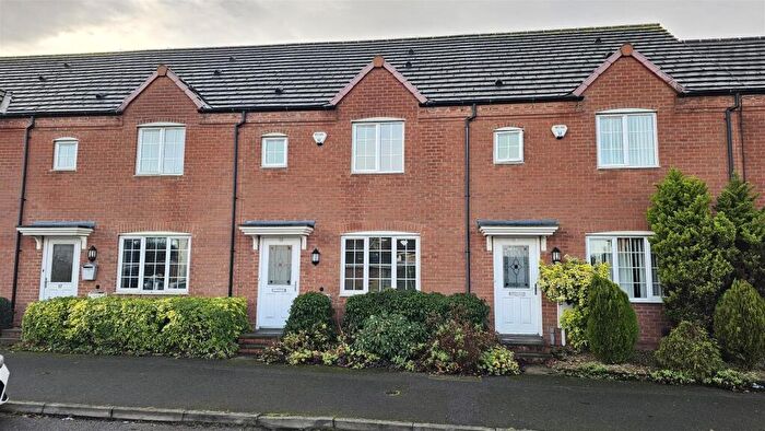 3 Bedroom Terraced House To Rent In Harebell Gardens, Bingham, Nottingham, NG13