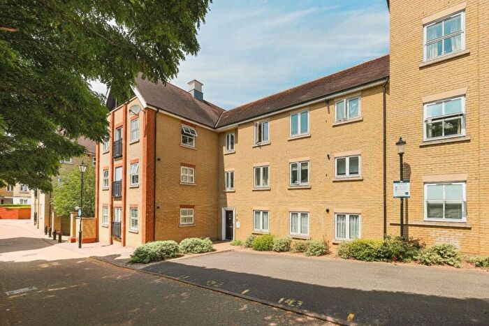 3 Bedroom Apartment For Sale In Henry Laver Court, Colchester, Essex, CO3