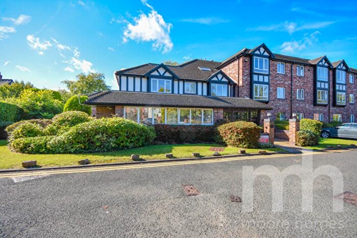 1 Bedroom Apartment For Sale In Cedarwood, Legh Close, Poynton, SK12