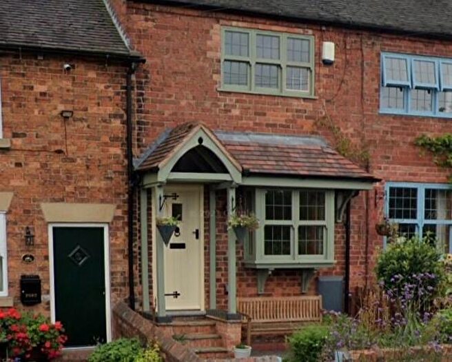 2 Bedroom House To Rent In Wood Lane, Morley, Ilkeston, DE7