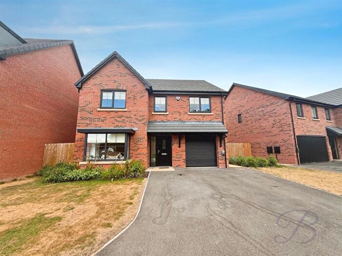 4 Bedroom Detached House For Sale In Magpie Street, Burton Joyce, Nottingham, NG14