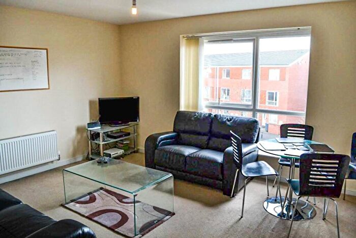 2 Bedroom Flat To Rent In Devonshire Street South, Grove Village, Manchester, M13