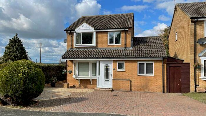 3 Bedroom Detached House For Sale In Ashtree Gardens, Collyweston, PE9