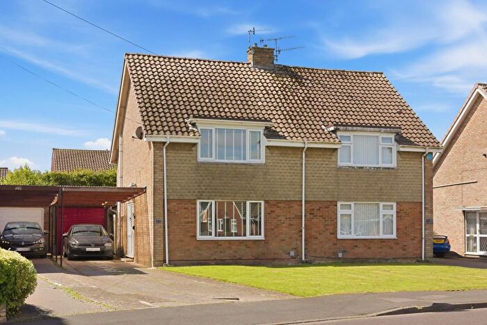 3 Bedroom Semi Detached House For Sale In Allerton Road, Whitchurch, Bristol, BS14