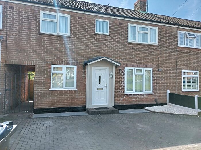 3 Bedroom Terraced House To Rent In Duncumb Road, Sutton Coldfield, B75